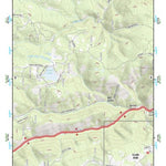 40105SE Page 86 Estes Park Topo Preview 1