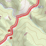 40105SE Page 88 Estes Park Topo Preview 3