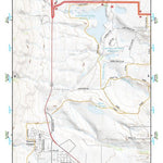 40105SE Page 90 Estes Park Topo Preview 1