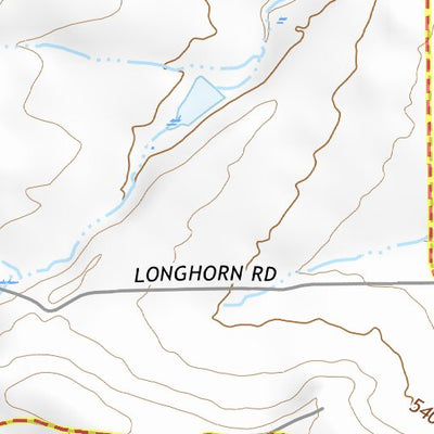 40105SE Page 90 Estes Park Topo Preview 2