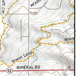 40105SE Page 92 Estes Park Topo Preview 3