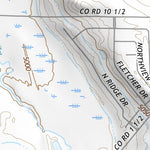 40105SE Page 95 Estes Park Topo Preview 3