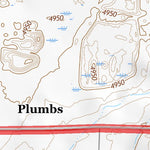 40105SE Page 96 Estes Park Topo Preview 3