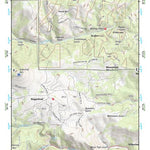 40105SE Page 99 Estes Park Topo Preview 1
