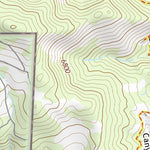 40105SE Page 100 Estes Park Topo Preview 2