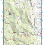 40105SE Page 101 Estes Park Topo Preview 1