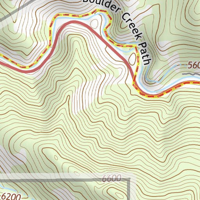 40105SE Page 101 Estes Park Topo Preview 3