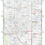 40105SE Page 102 Estes Park Topo Preview 1