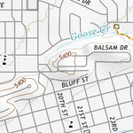40105SE Page 102 Estes Park Topo Preview 2