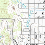 40105SE Page 102 Estes Park Topo Preview 3