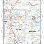 40105SE Page 103 Estes Park Topo Preview 1