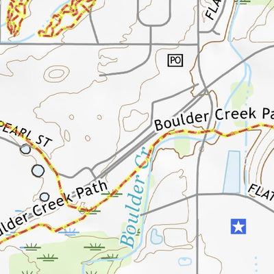 40105SE Page 103 Estes Park Topo Preview 2
