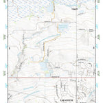 40105SE Page 105 Estes Park Topo Preview 1