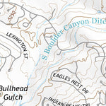 40105SE Page 106 Estes Park Topo Preview 3