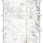 40105SE Page 107 Estes Park Topo Preview 1