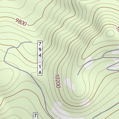 40105SW Page 1 Estes Park Topo Preview 2