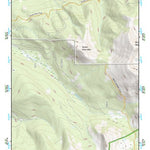 40105SW Page 2 Estes Park Topo Preview 1