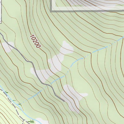 40105SW Page 2 Estes Park Topo Preview 2