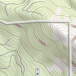 40105SW Page 2 Estes Park Topo Preview 3