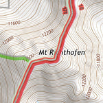 40105SW Page 3 Estes Park Topo Preview 2