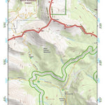 40105SW Page 4 Estes Park Topo Preview 1