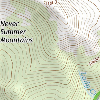 40105SW Page 4 Estes Park Topo Preview 2