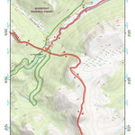 40105SW Page 5 Estes Park Topo Preview 1