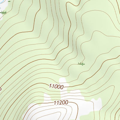 40105SW Page 6 Estes Park Topo Preview 2