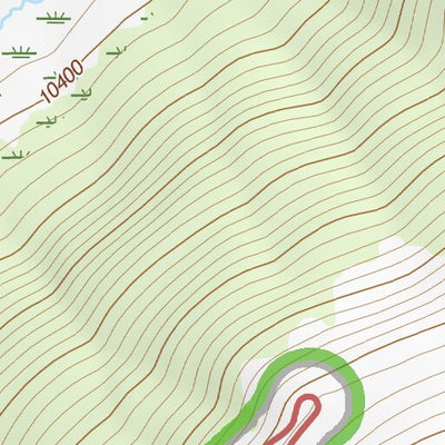 40105SW Page 6 Estes Park Topo Preview 3