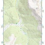 40105SW Page 7 Estes Park Topo Preview 1