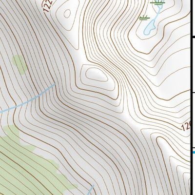 40105SW Page 7 Estes Park Topo Preview 3