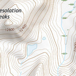 40105SW Page 8 Estes Park Topo Preview 2