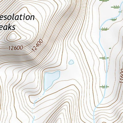 40105SW Page 8 Estes Park Topo Preview 2
