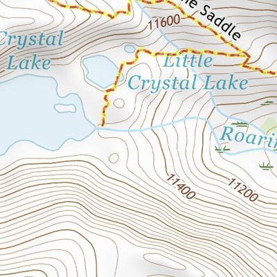 40105SW Page 9 Estes Park Topo Preview 2