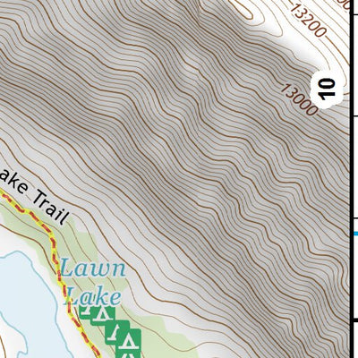 40105SW Page 9 Estes Park Topo Preview 3
