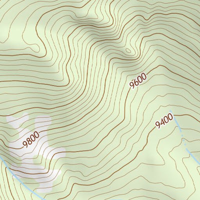 40105SW Page 11 Estes Park Topo Preview 3