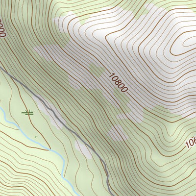 40105SW Page 13 Estes Park Topo Preview 3