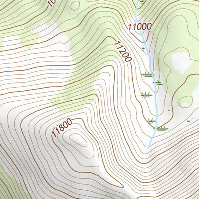 40105SW Page 14 Estes Park Topo Preview 3