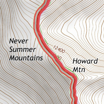 40105SW Page 15 Estes Park Topo Preview 3