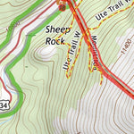 40105SW Page 17 Estes Park Topo Preview 2