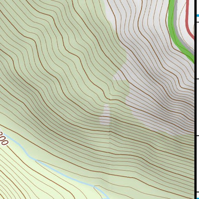 40105SW Page 18 Estes Park Topo Preview 3