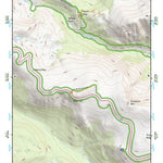 40105SW Page 19 Estes Park Topo Preview 1