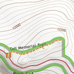 40105SW Page 19 Estes Park Topo Preview 2
