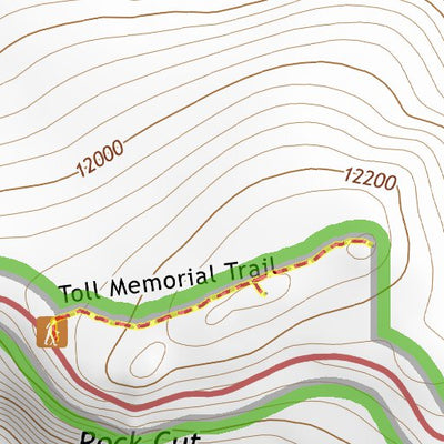 40105SW Page 19 Estes Park Topo Preview 2