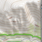 40105SW Page 19 Estes Park Topo Preview 3