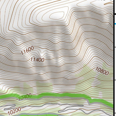 40105SW Page 19 Estes Park Topo Preview 3