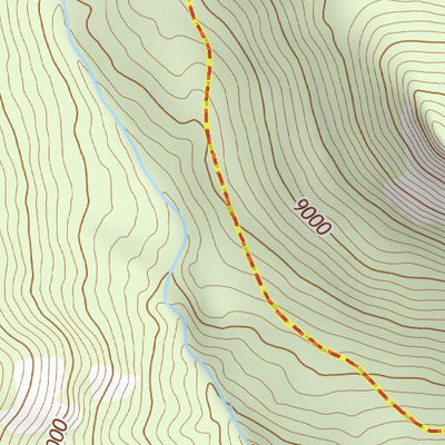 40105SW Page 23 Estes Park Topo Preview 2