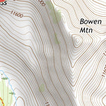 40105SW Page 26 Estes Park Topo Preview 2