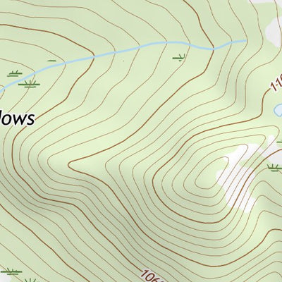 40105SW Page 29 Estes Park Topo Preview 2