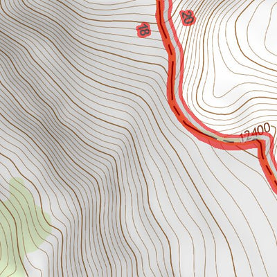 40105SW Page 30 Estes Park Topo Preview 2